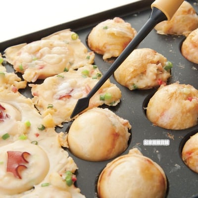 日本貝印KAI－章魚燒安全錐子（劍形）2