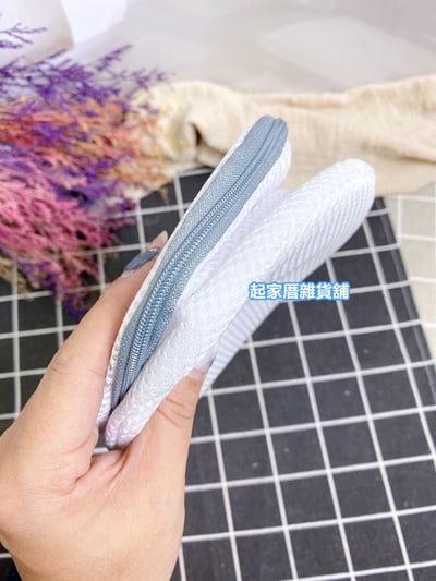 3D立體加厚刺繡內衣洗衣袋／三層加厚／SGS檢驗合格／不含螢光劑6