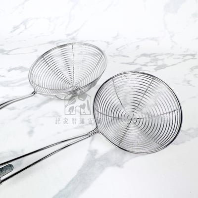 優得－304不鏽鋼撈網杓6