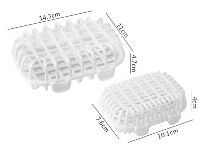 日本sanada－洗碗機專用小物清洗籃9