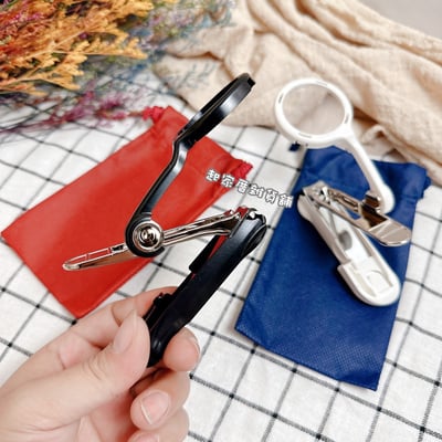 日本 GREEN BELL 匠之技－放大鏡指甲剪6