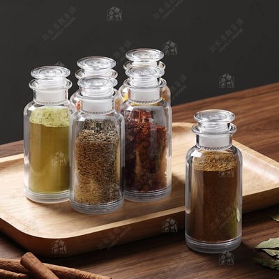 日本inomata－塑膠調味罐8