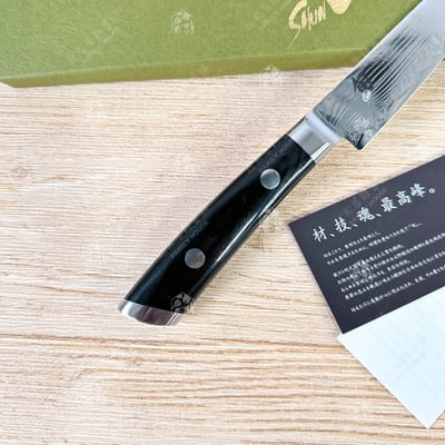 日本貝印KAI－日本貝印KAI－旬Shun Kaji 水果刀（12cm）6