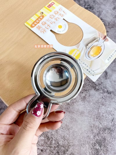 日本ECHO－不鏽鋼分蛋器5