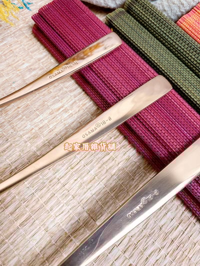 王樣－法國鍍鈦餐叉（大／中／小）7