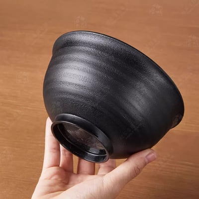 日本製－可微波飯碗 湯碗6