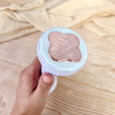 日本LUCKY－迷你按摩滾輪6