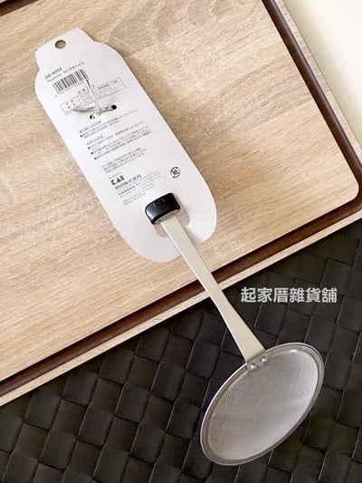 日本貝印KAI－貓咪濾油網11