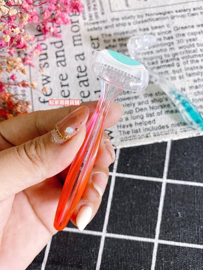 日本KAI貝印－女用比基尼得體刀（2入）6