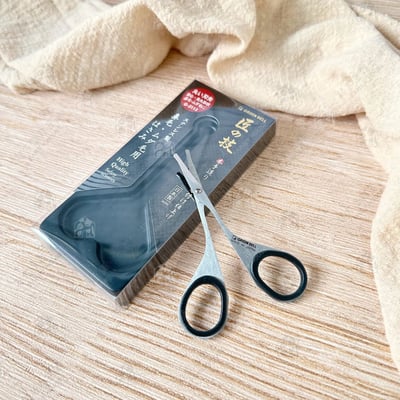 日本GREEN BELL－圓頭鼻毛剪6