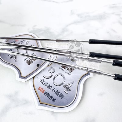 優得－304不鏽鋼撈網杓7