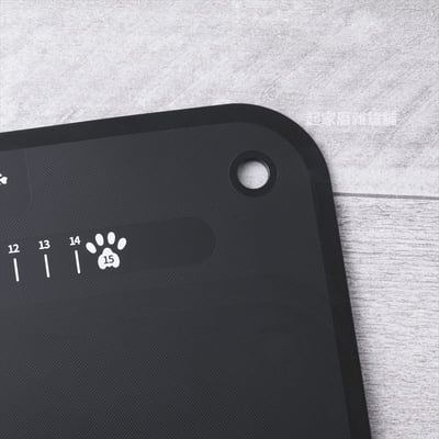 日本貝印KAI－貓咪薄砧板4