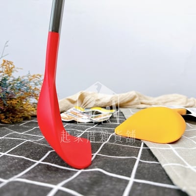 日本MARNA－不沾鍋專用矽膠鍋鏟4