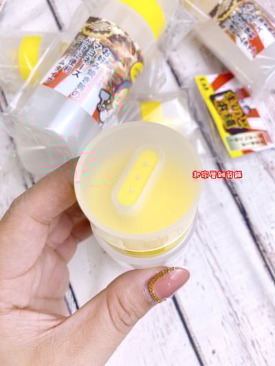 日本貝印KAI－三孔醬料瓶3