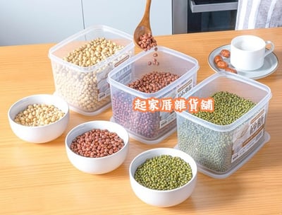 日本sanada－五穀雜糧保鮮盒2