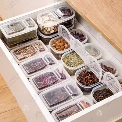 日本NAKAYA－掀蓋收納盒7