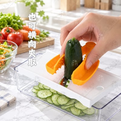 日本貝印KAI－調理器輔助器4