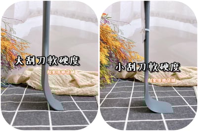 晶瓚－一體成形灰色矽膠系列 鍋鏟／湯勺／料理刷／刮刀／大阪燒鏟6