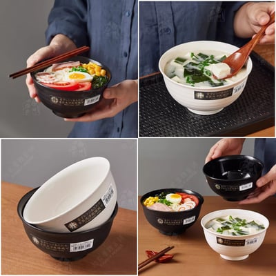 日本製－可微波飯碗 湯碗8