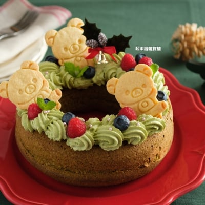 日本貝印KAI－拉拉熊餅乾模全系列9