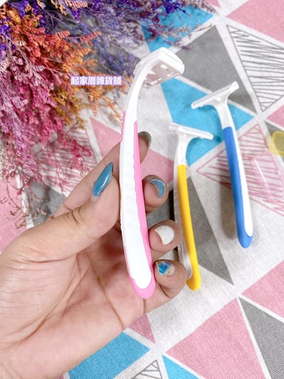 日本貝印KAI－Pretty 美體刀（3入）5