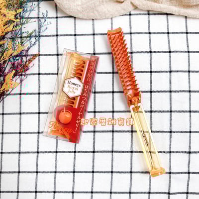 日本VeSS－蜂蜜保濕髮梳10