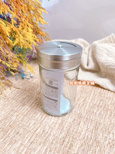 日本ECHO－玻璃調味瓶（80ml／100ml）6