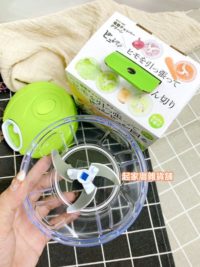日本Pearl－拉拉轉蔬菜切碎器15