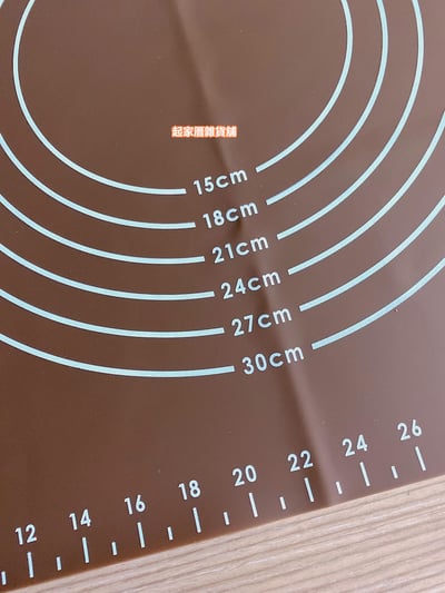 日本吉川Yoshikawa－矽膠揉麵墊（50x40cm）6