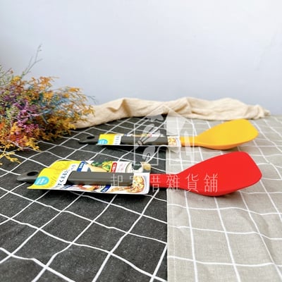 日本MARNA－不沾鍋專用矽膠鍋鏟12