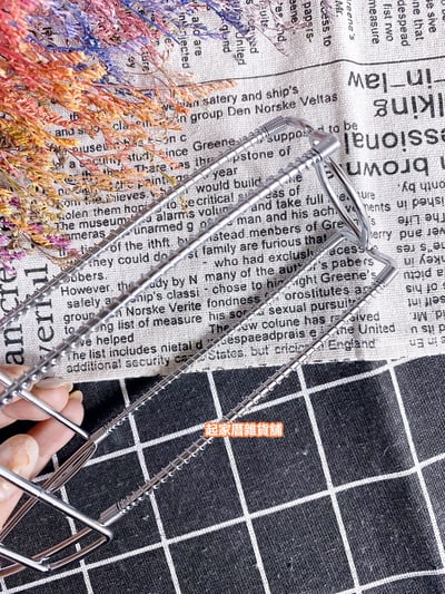 日本Pearl－不鏽鋼防燙夾6