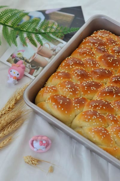 學廚Chefmade－香檳金11吋深長方烤盤4