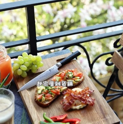 日本貝印KAI－旬Shun 水果刀（15cm）3
