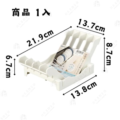 日本inomata－盤子收納架8