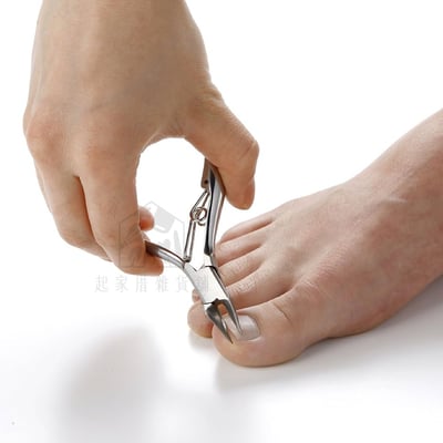 日本 GREEN BELL 匠之技－不鏽鋼指甲鉗2