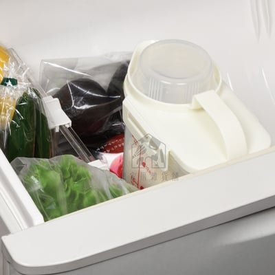 日本Pearl Life－冷藏庫保鮮密封米桶8