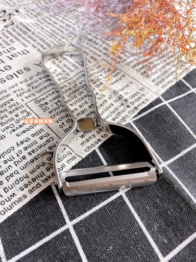 日本貝印KAI－SELECT100 18-8不鏽鋼斜刃刮皮器7