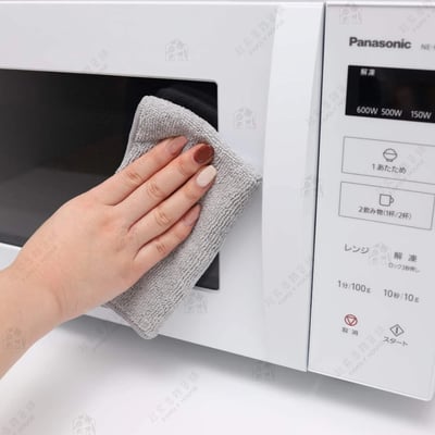 日本sanbelm－極細纖維抹布6