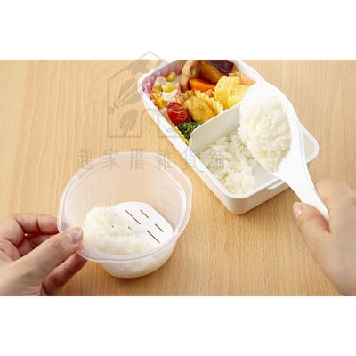 日本 INOMATA－可微波米飯盒7