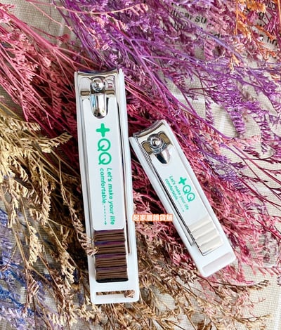 日本 GREEN BELL－+QQ指甲剪（彎口）6