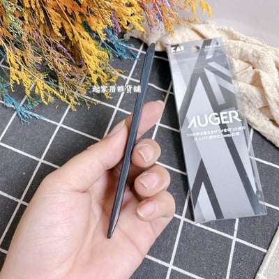 日本貝印KAI－AUGER 雙面立體指甲銼刀12