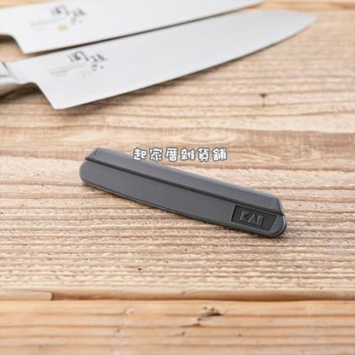 日本KAI貝印－尼龍磨刀輔助器3