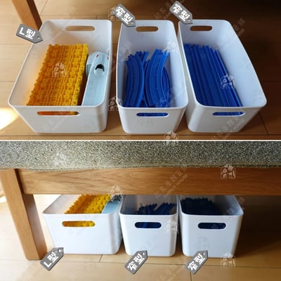 日本himaraya－軟質收納籃8