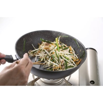 日本貝印KAI－深型／一般輕量平底鍋（20~32cm）15