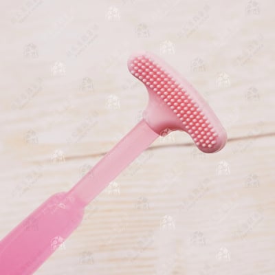 日本KAI貝印－舌苔刷3