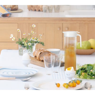 日本himaraya－圓形冷水壺4