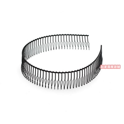 日本LUCKY－細齒髮箍7