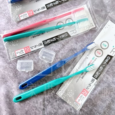 日本OKAZAKI－鉑納米粒牙刷3