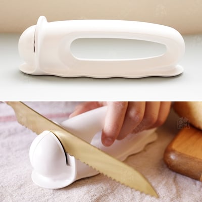 日本貝印KAI－磨刀器（可磨麵包刀）5