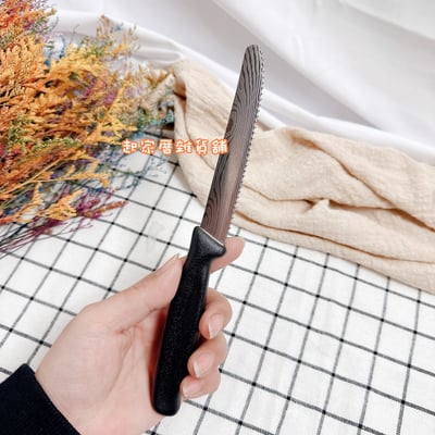 LINOX－鋸齒水果刀3